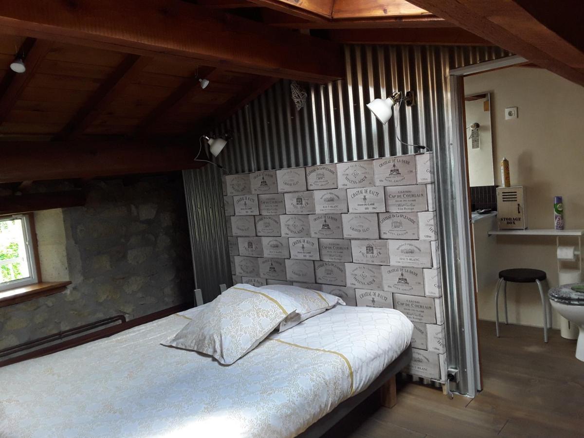 Galgon拉吉朗戴恩旅馆住宿加早餐旅馆 外观 照片