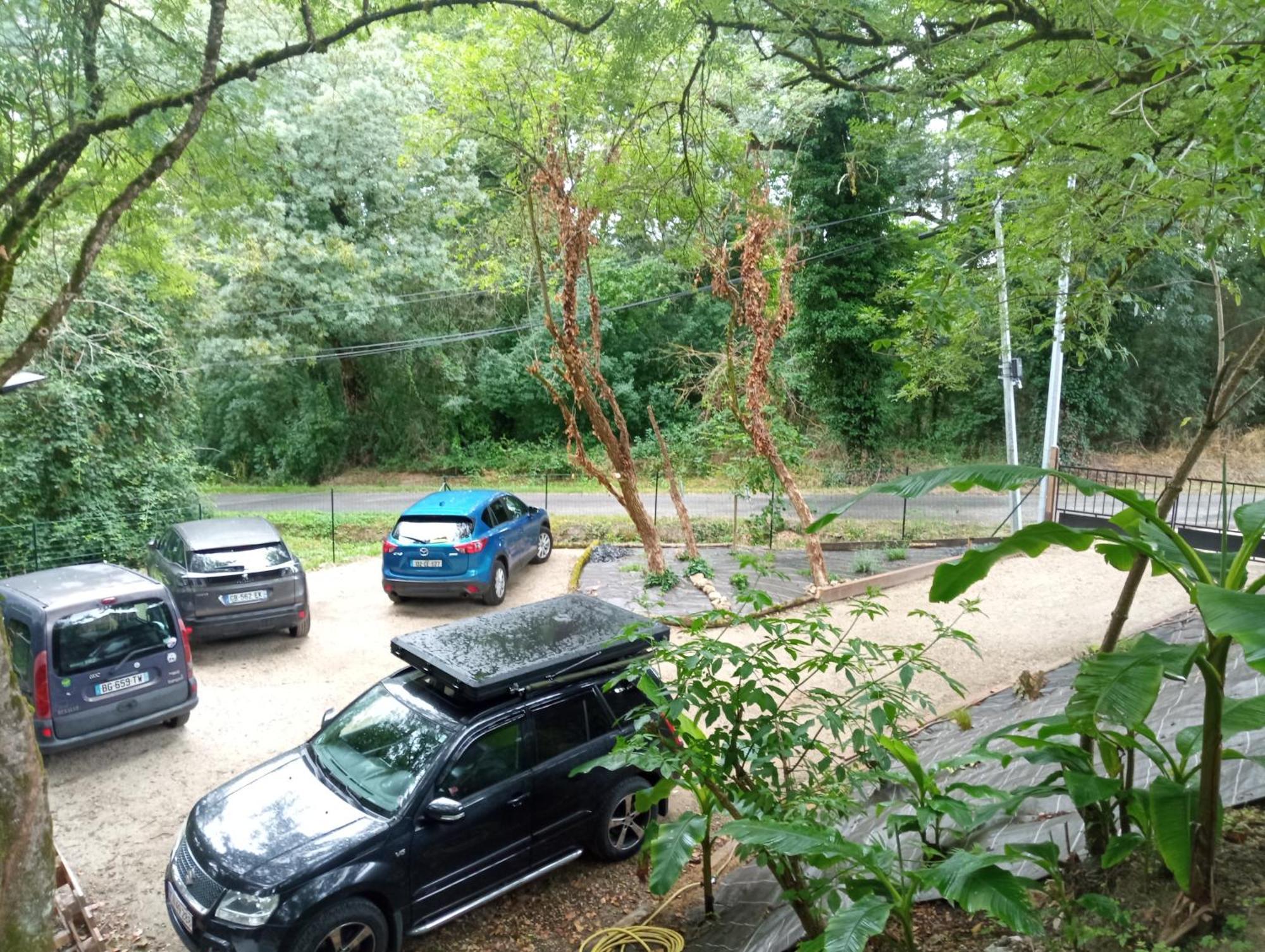 Galgon拉吉朗戴恩旅馆住宿加早餐旅馆 外观 照片