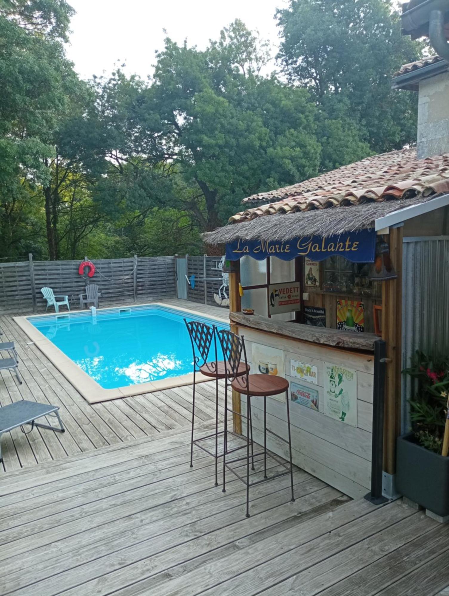 Galgon拉吉朗戴恩旅馆住宿加早餐旅馆 外观 照片