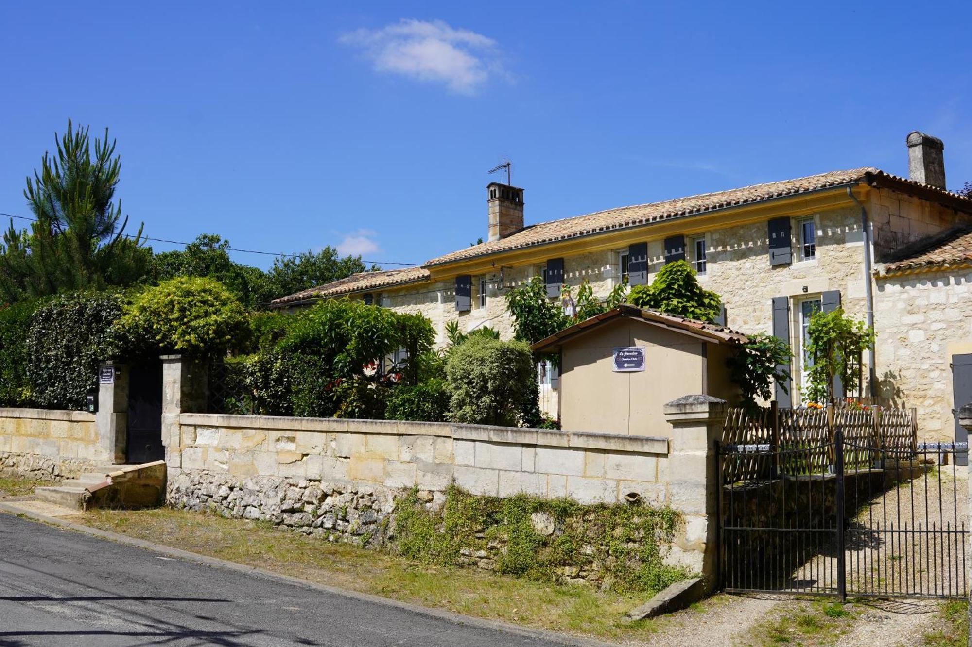Galgon拉吉朗戴恩旅馆住宿加早餐旅馆 外观 照片