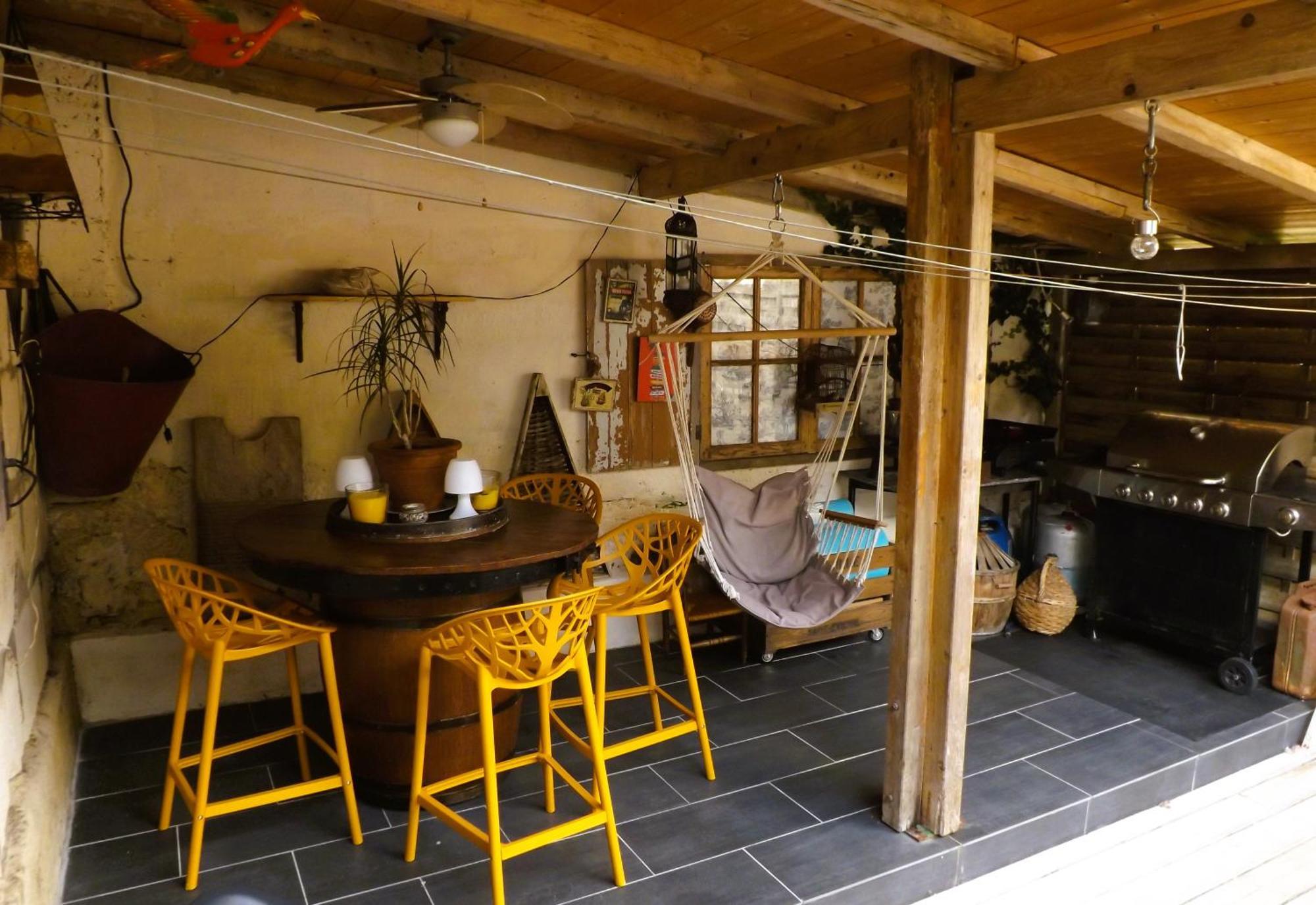 Galgon拉吉朗戴恩旅馆住宿加早餐旅馆 外观 照片